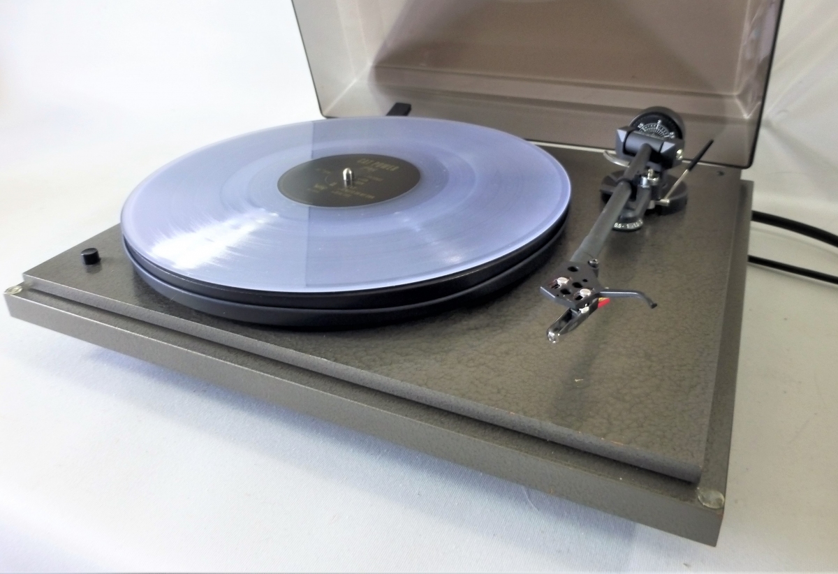 Turntables Auckland Vintage Audio