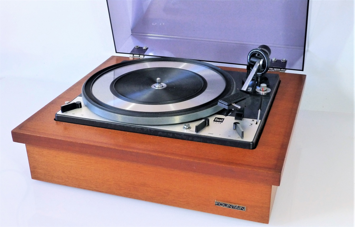 Turntables Auckland Vintage Audio
