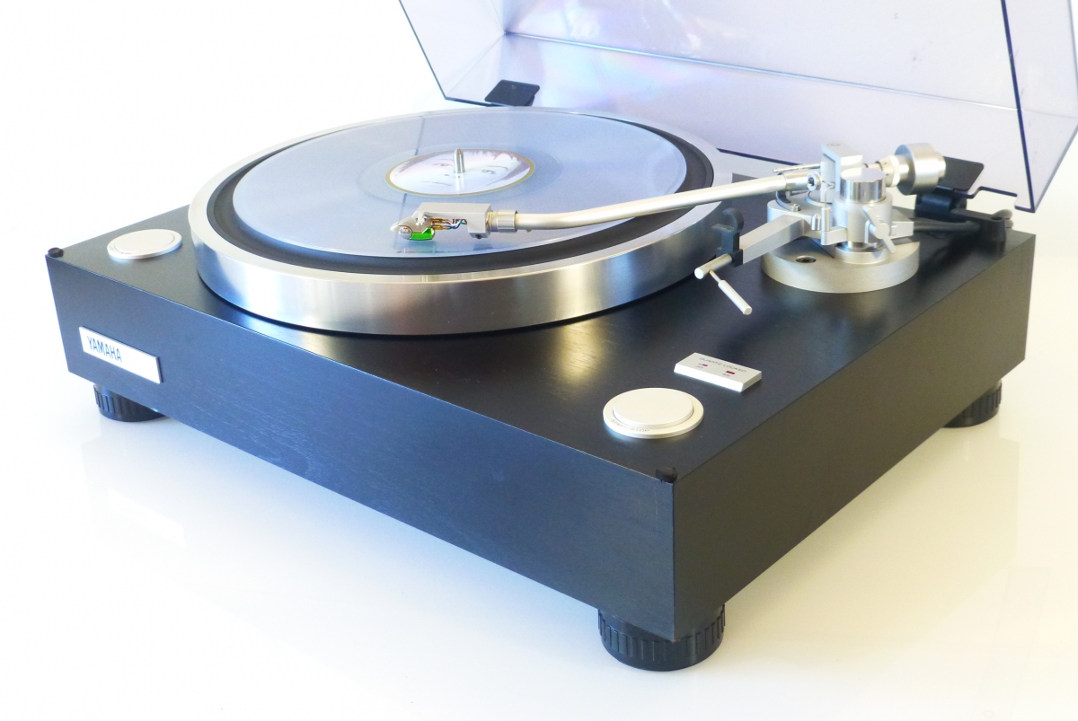 Turntables Auckland Vintage Audio