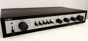 QED Model 7 Preamp